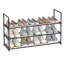 15 Pair Shoe Rack