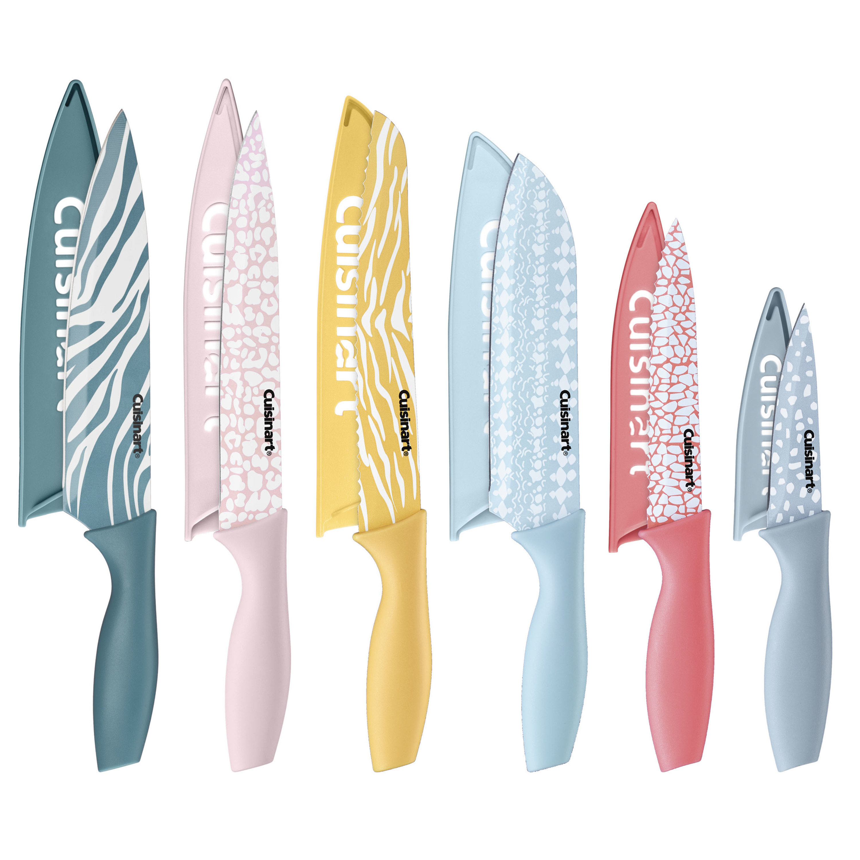 Cuisinart 12-Piece Assorted Knife Set & Reviews | Perigold
