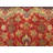 Red Traditional 4'5X7 Bakhtiari Oriental Area Rug