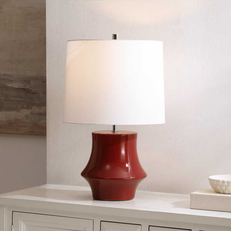 Ryder 22 Inch Ceramic Table Lamp