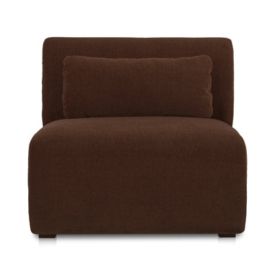 Anson Upholstered Slipper Chair