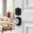 Deadbolt and Passage Door Knobs Set-121601853