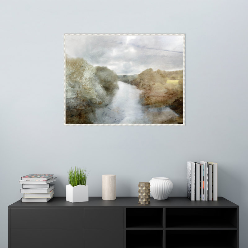 Dan Hobday Forest River by Dan Hobday, 32" H x 42" W x 2" D