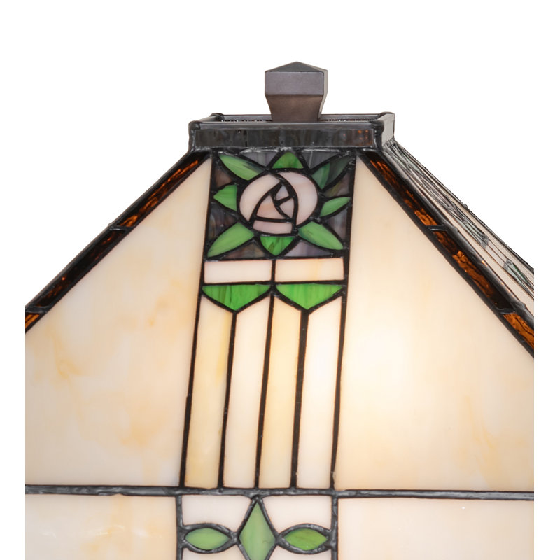 Pasadena Rose Table Lamp