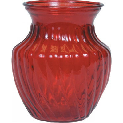 Glass Vase