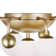 Malyki 9 - Light 24" Cluster Sphere Flush Mount