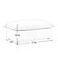 Repose-pieds moderne avec repose-pieds en chenille moderne-2044353279