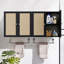 Armoire murale pour lessive 48 "-119629013