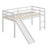 Loft Bed With Slide-419972222