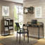 Bureau d'écriture Techni Mobili Modern Classic, noyer