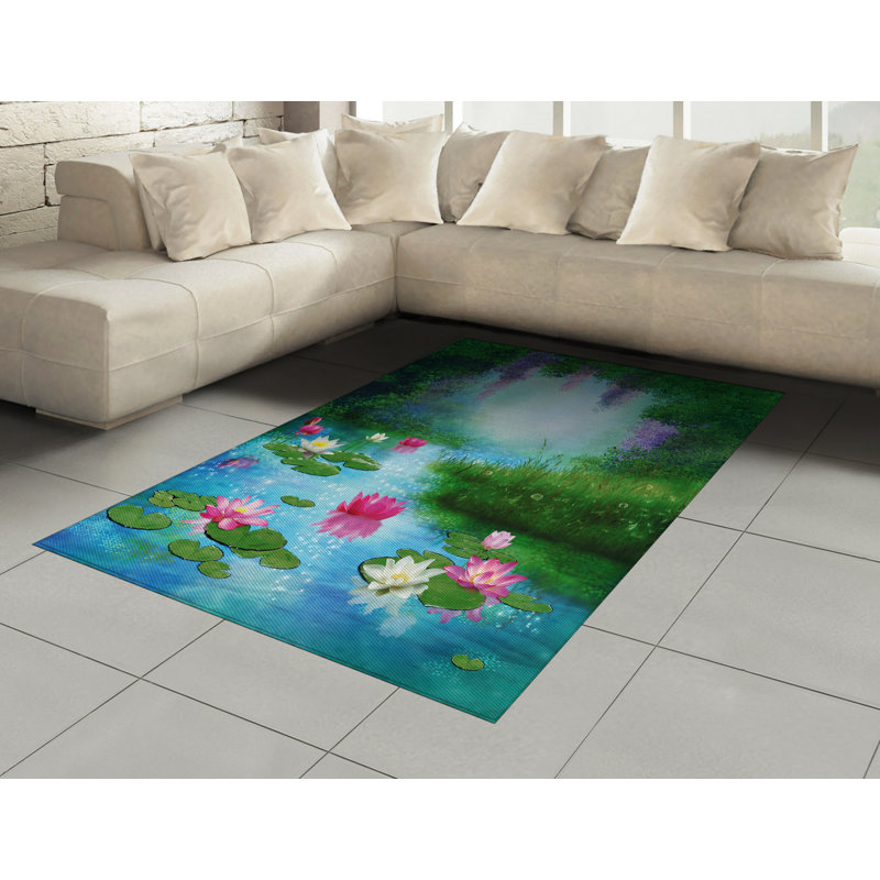 Blaine Mixed Area Rug, Rectangle 120 x 180cm