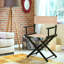 Chaise de réalisateur pliante 18 po-19623329-19623337