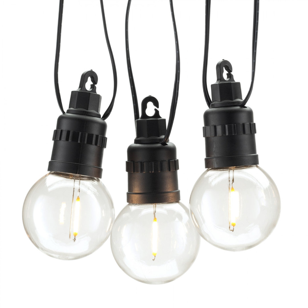 AiMee-Louise 10M LED 20 - Bulb Standard String Light (End to End Connectable)