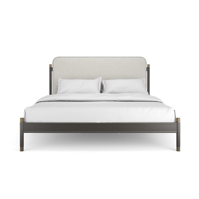 *Campaign Bed, King