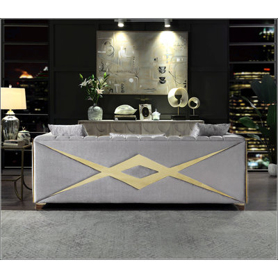 3Pc Modern Living Room Set