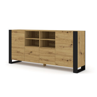 Mondi Large Display Sideboard Cabinet