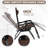 Broomsedge Folding Zero Gravity Chair-1770500620