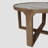 Anbut Marble Top Solid Wood Coffee Table