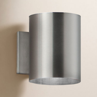 Barbara Outdoor Armed Sconce