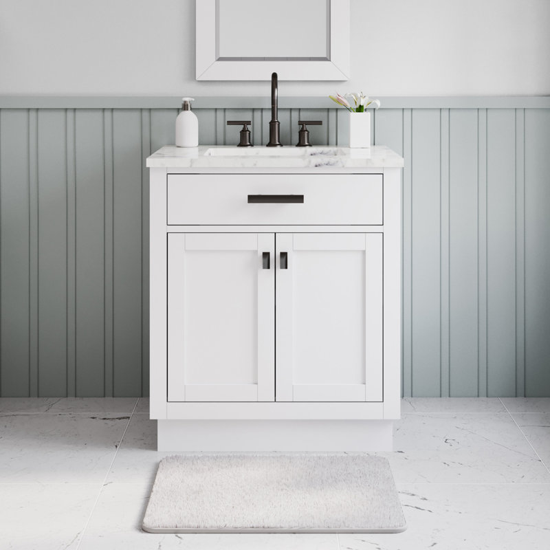 72'' W Double Vanity, 30"