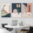 Mid Century Shape 3 - Pieces-100707816-100707817