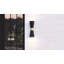 Applique murale en aluminium Rahna-1146635527