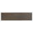 Bernhardt Outline Console Table with Shelves