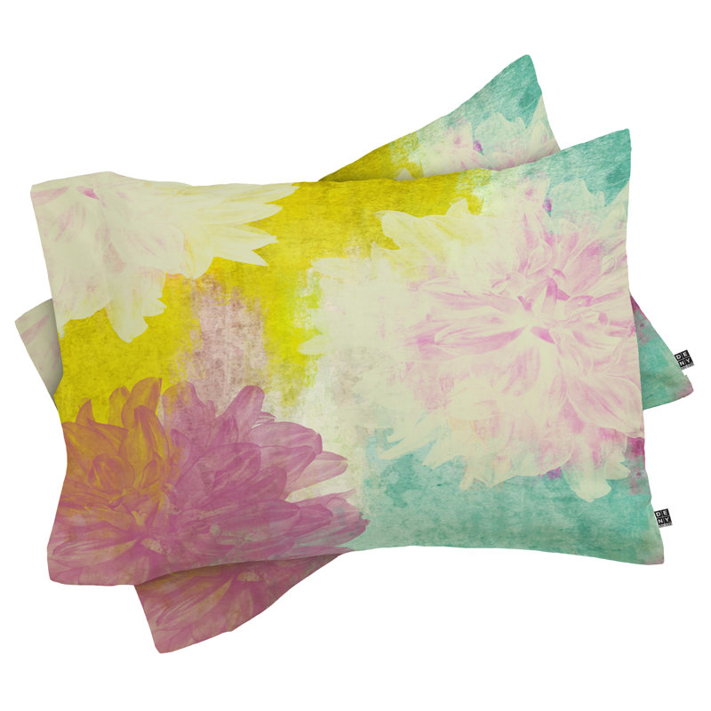 Irena Orlov Floral Duvet Cover