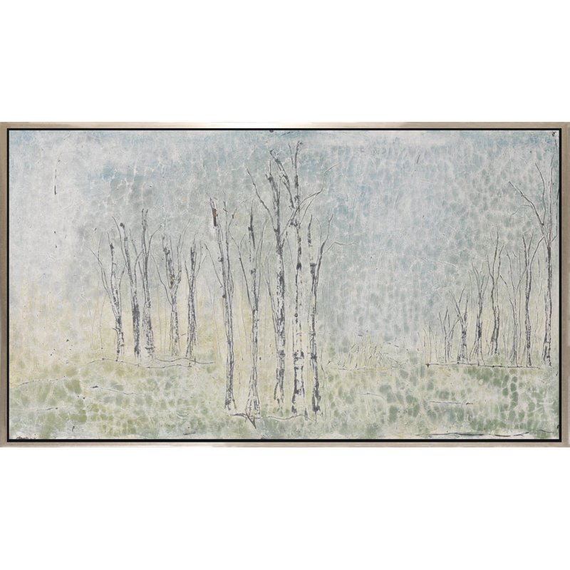Day Dreams In The Forest Painting