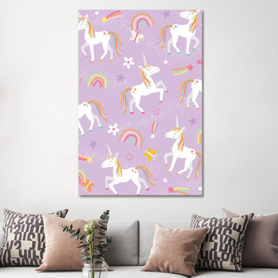 Juvenile IV by Lisa Whitebutton - Wrapped Canvas Gallery-Wrapped Canvas Giclée