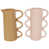 Brun / rose est en rupture de stock