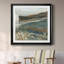 Cuivre crépuscule II - peinture encadrée-203100467-203100469