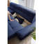 Dazzling Daisy Corner Sofa Bed-1173383211