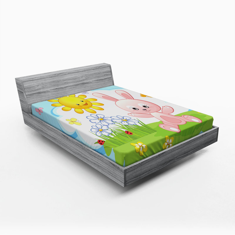 Microfiber Fitted Sheet, Queen Fitted Sheet