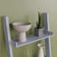 Ogilvie 56cm W Ladder Bookcase-837497416-837497431