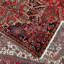 Tapis en laine fait à la main Heriz Herat