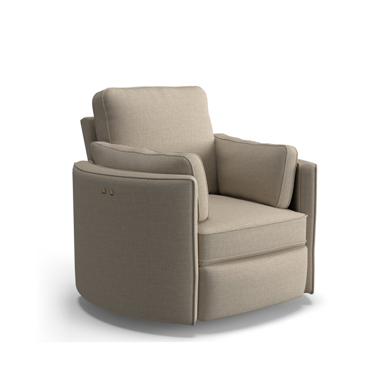 Fauteuil inclinable Vedika, Performance radicale en porcelaine, Alimentation