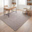 Tapis campagnard en jute et coton Colston-1024437195