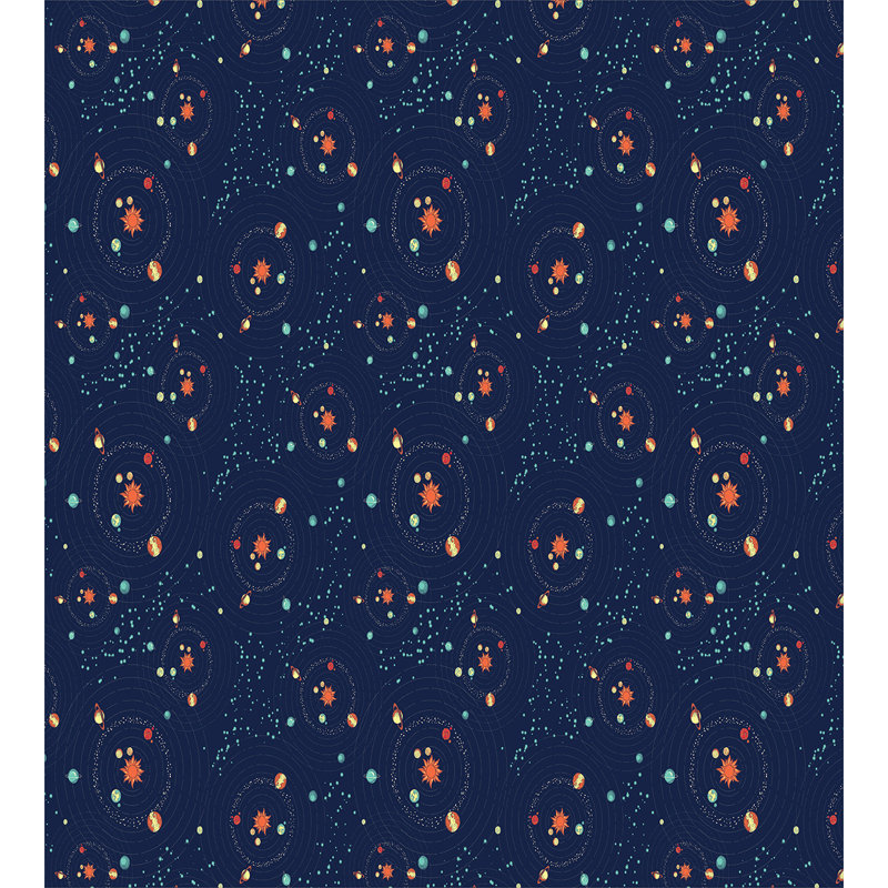 Doniel Duvet Cover
