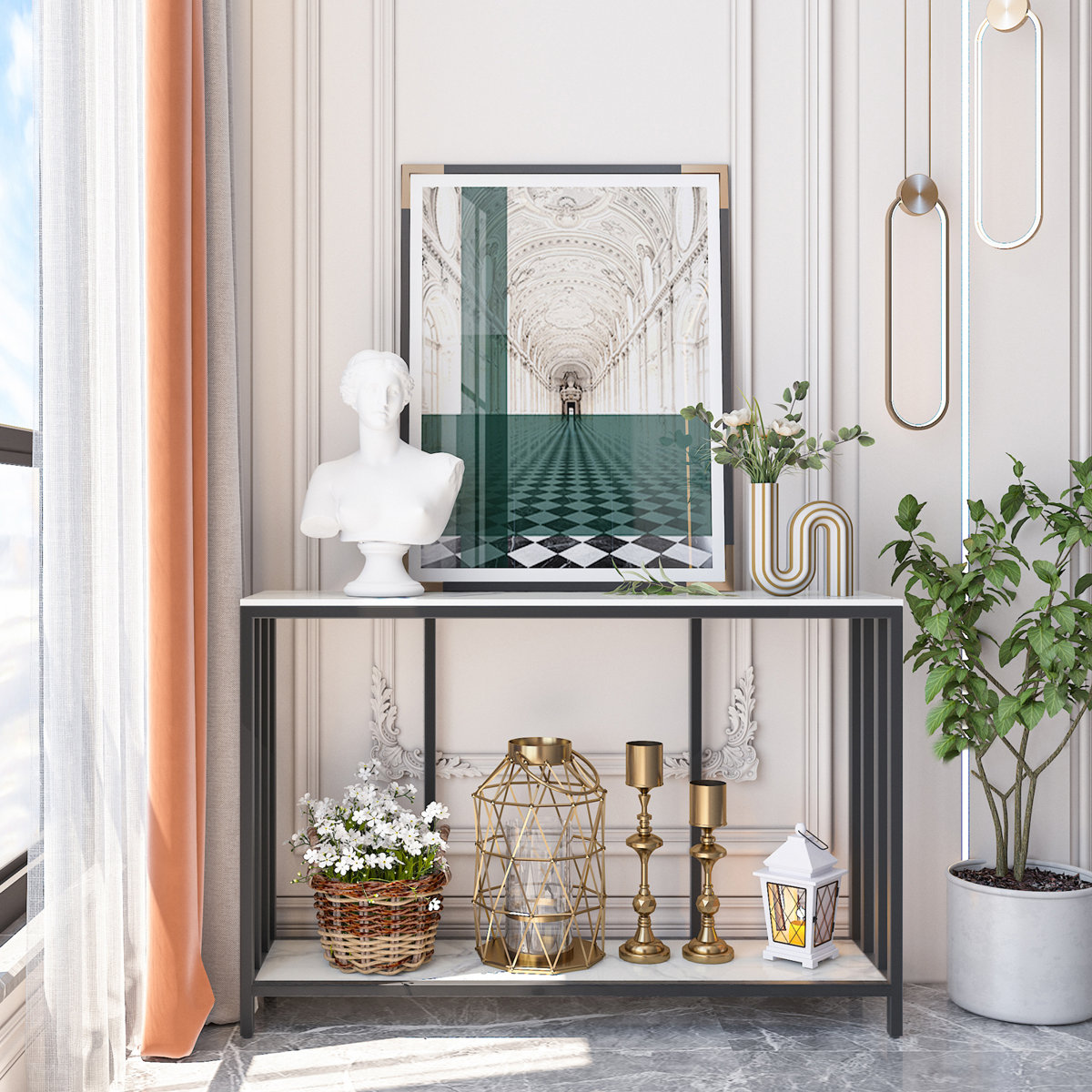 Ivy Bronx Disdier 47.2