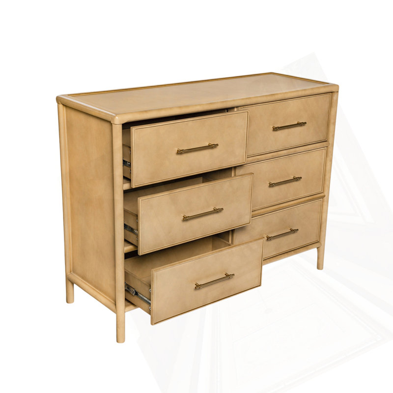 Stylish Style Cabinet, Natural