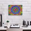 «Mardi Gras Mandala» par Hello Angel