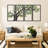 Seasons' Vibes Metal Wall Art Set 4 Piece - Tree of Life-93506831-93506828
