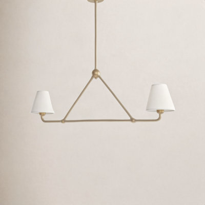 Rome 2-Light Pendant