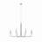 Modway Rekindle 8-Light Chandelier-1116452749