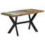 Campton Solid Wood Dining Table-479812686