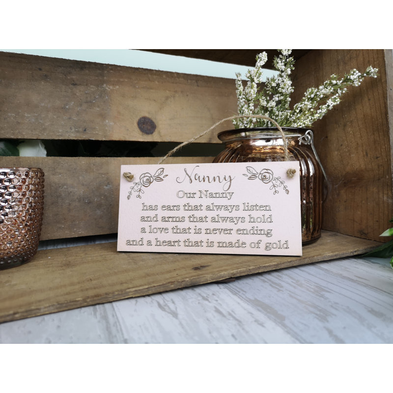 Handmade Ornament Wall Decor