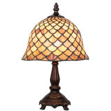Meyda Tiffany & Stained Glass Table Lamp