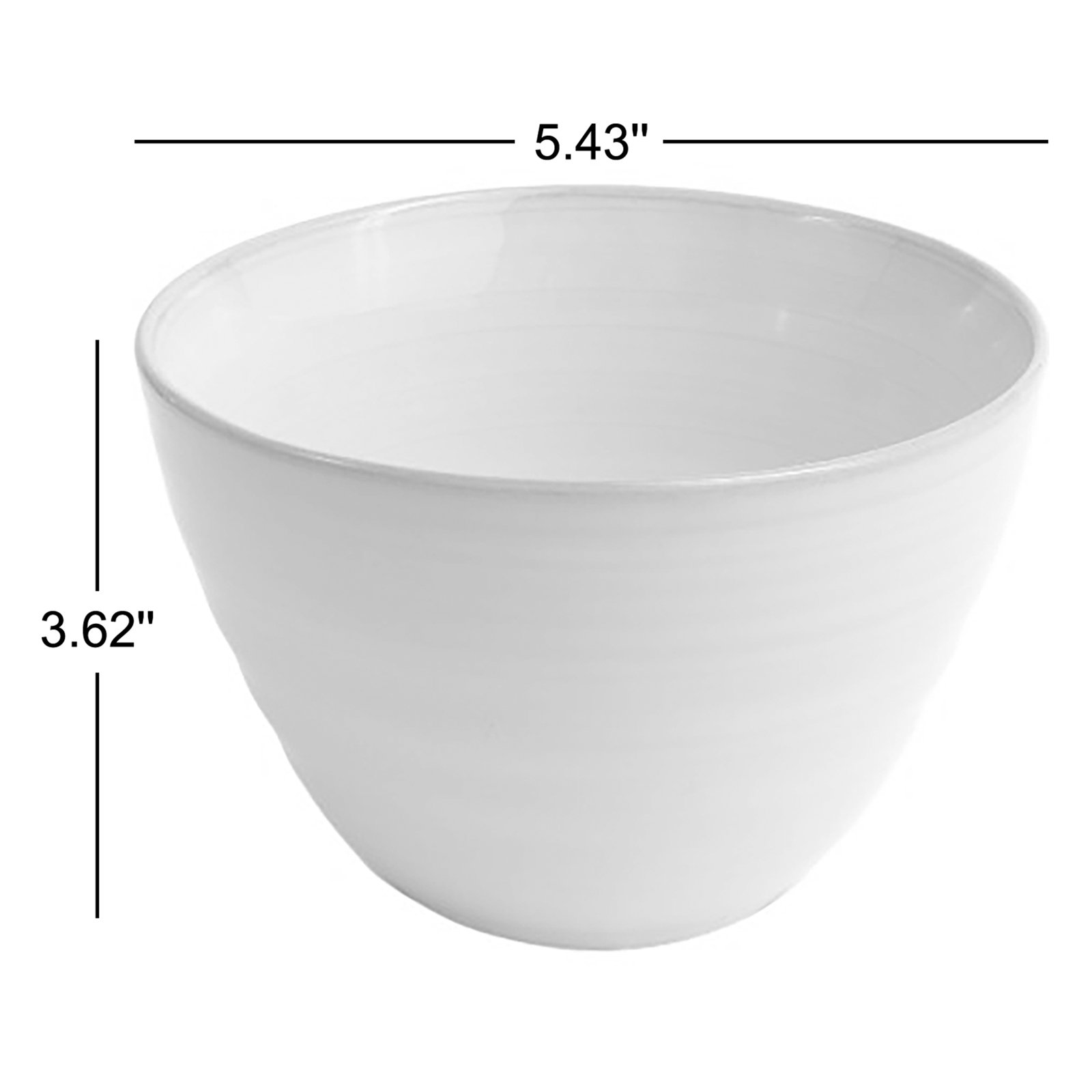 Neree Stoneware Cereal Bowl