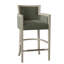 Albany Upholstered Stool with Solid Wood Frame-308975646-308975800-308975755